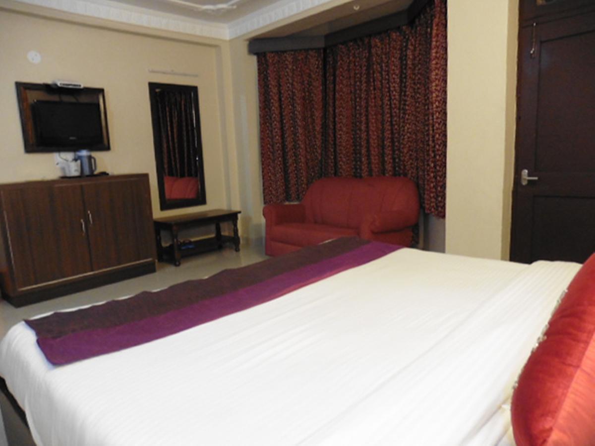 City Light Hotel Dalhousie Exterior photo