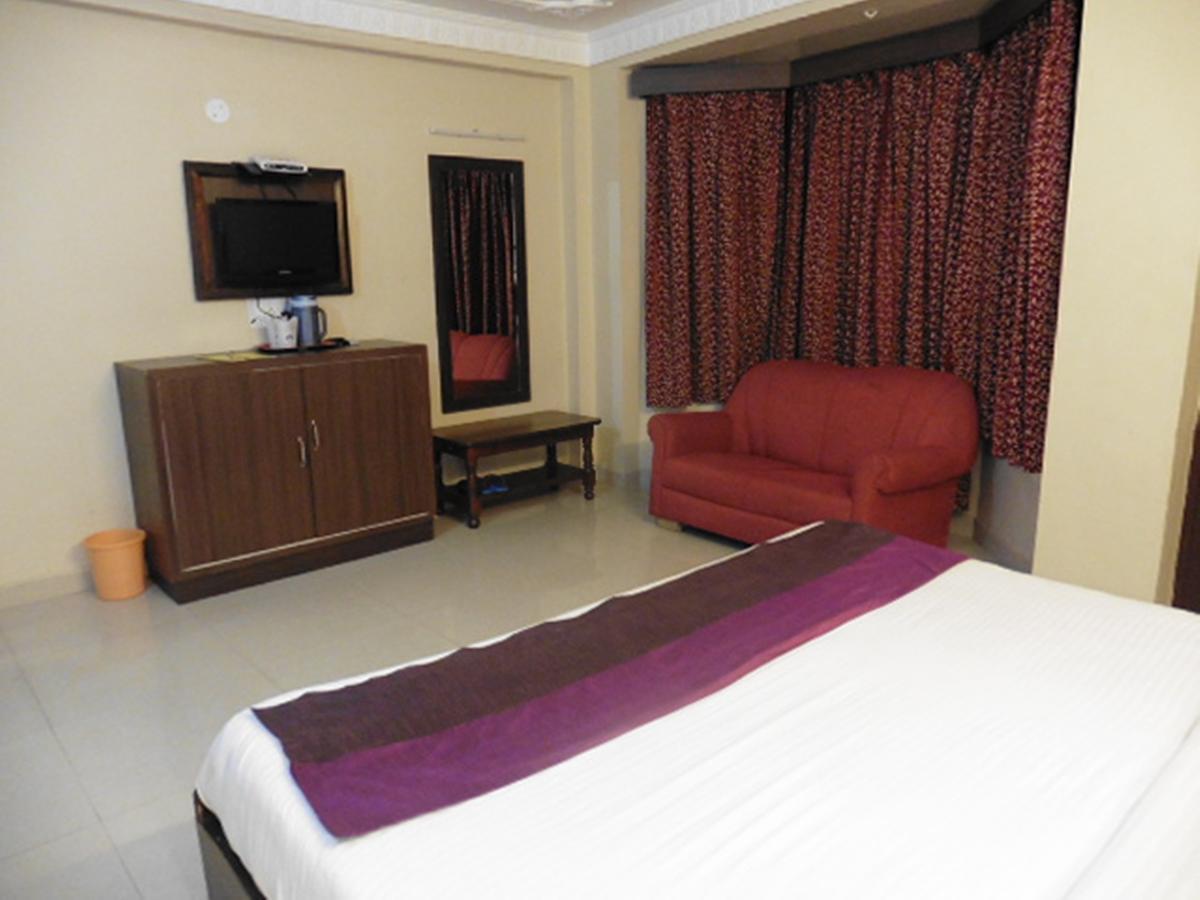 City Light Hotel Dalhousie Exterior photo