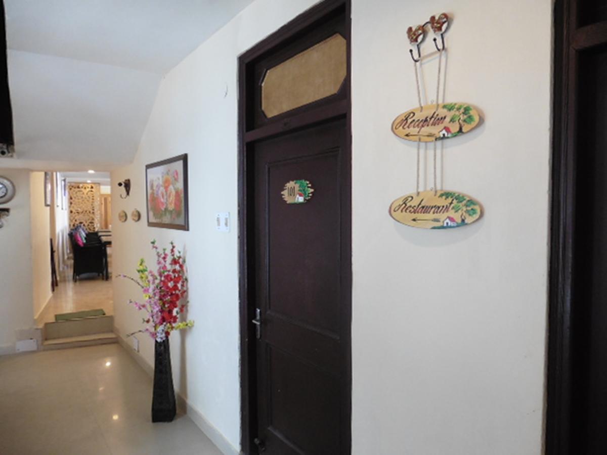 City Light Hotel Dalhousie Exterior photo