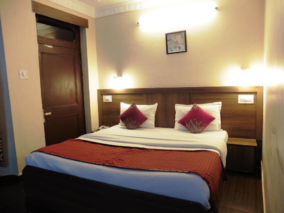 City Light Hotel Dalhousie Exterior photo